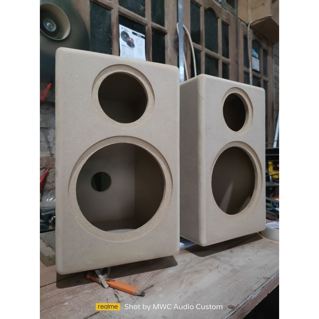 Box speaker 5 inch