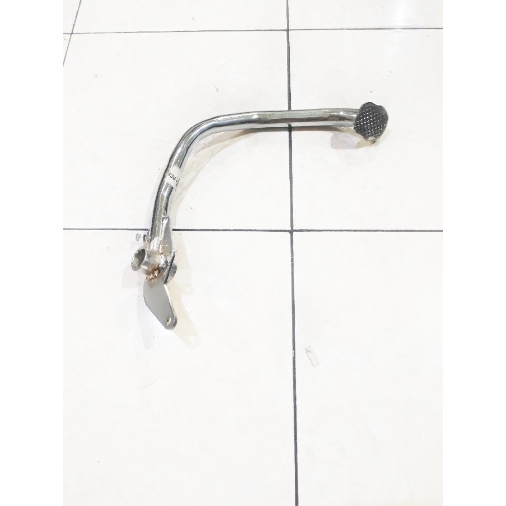 PEDAL REM Chrome Suzuki Smash