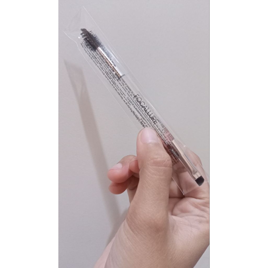 focallure double eyebrow brush