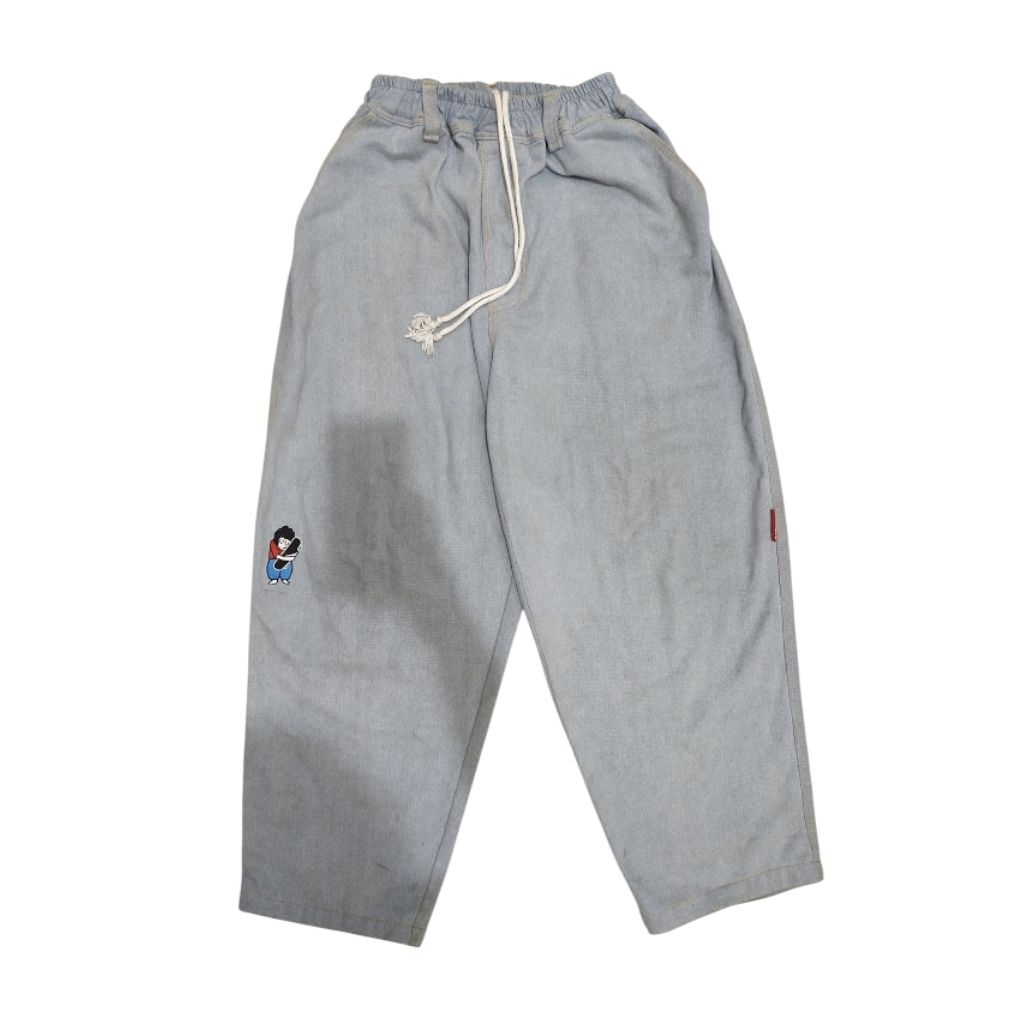 BAGGY PANTS PRINCIPLE