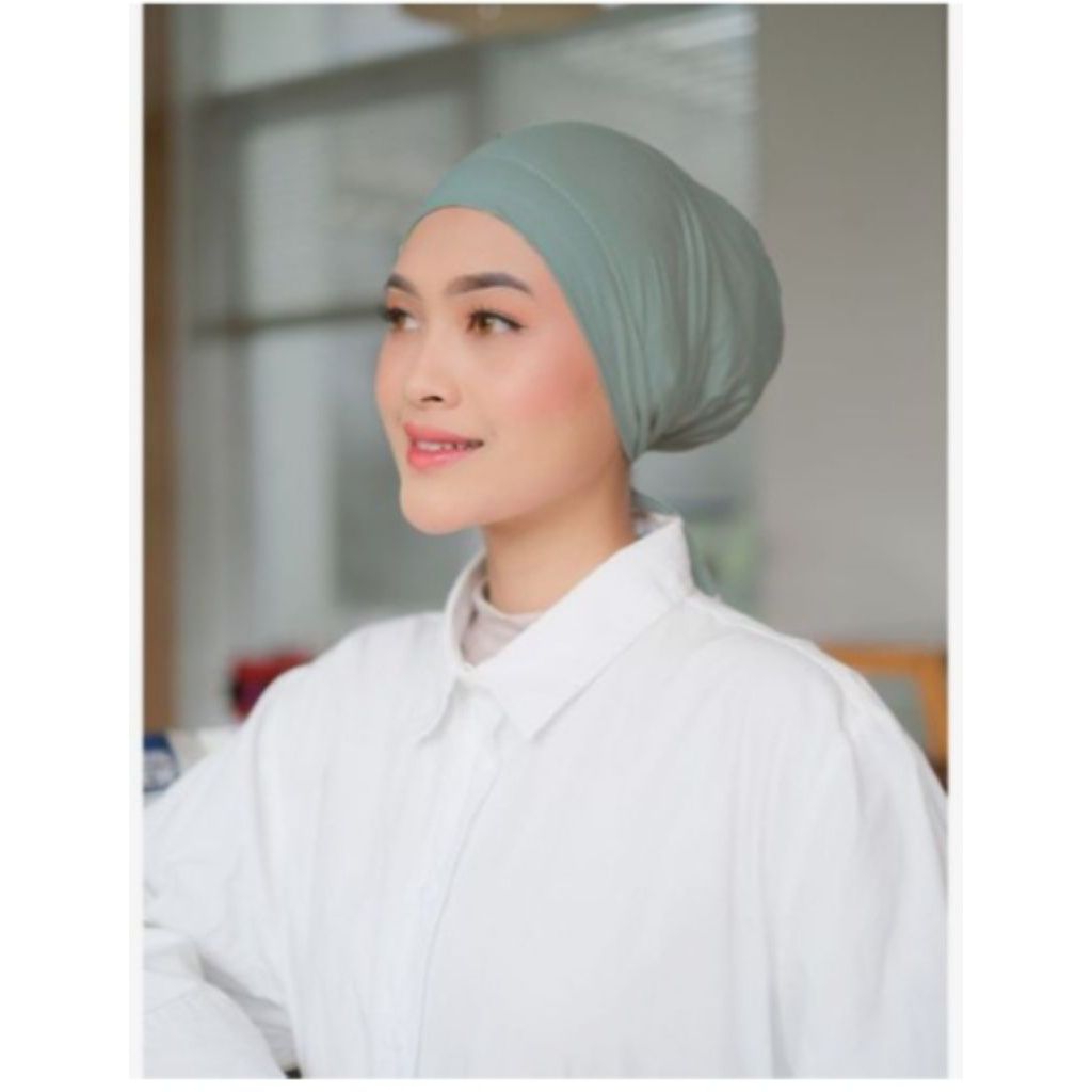 Ciput Turky Ciput Tali Hijab Wanita Premium