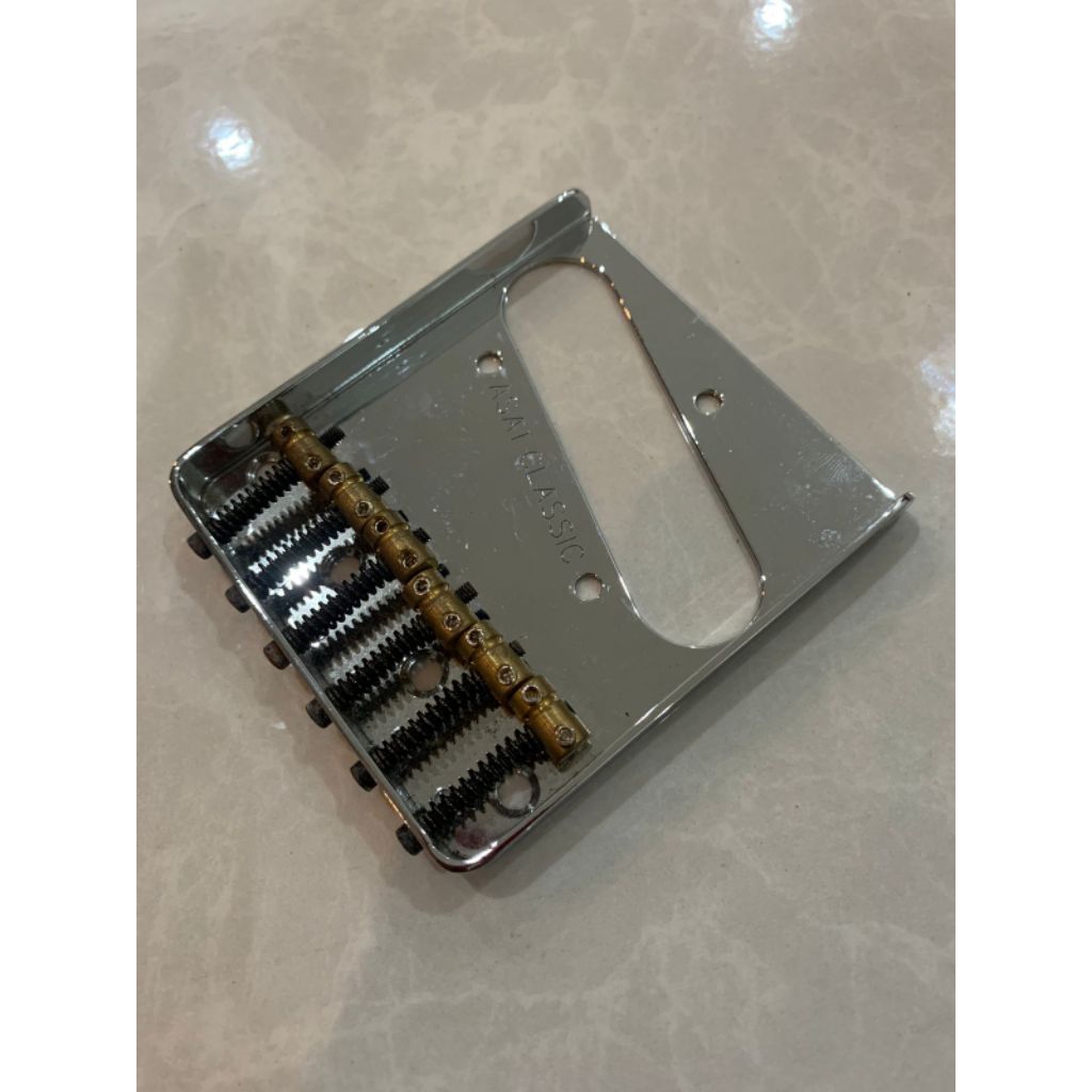 Vintage bridge telecaster gnl asat