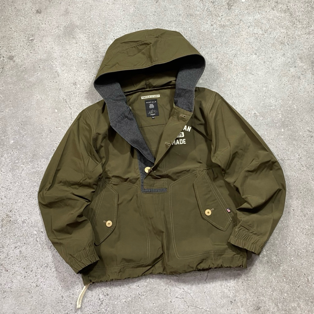 Anorak Jacket Penfield Second