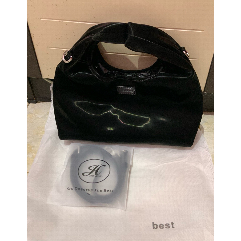KOLEKSI NEW TAS JIMS HONEY (TANPA BOX)