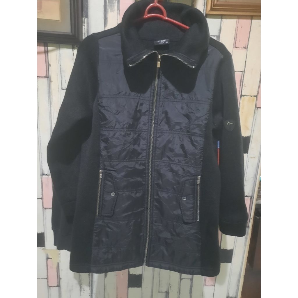 JAKET  EVISU