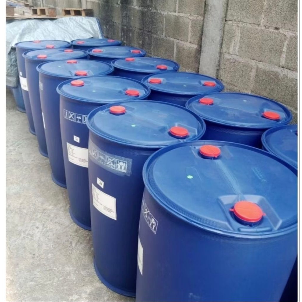 METHANOL KEMASAN DRUM 200 LITER