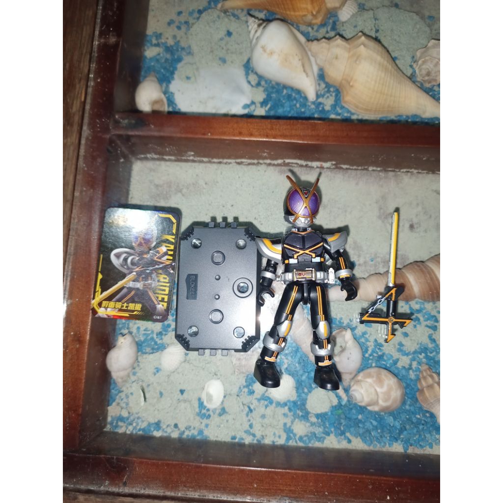 Blokees kamen rider Kaixa