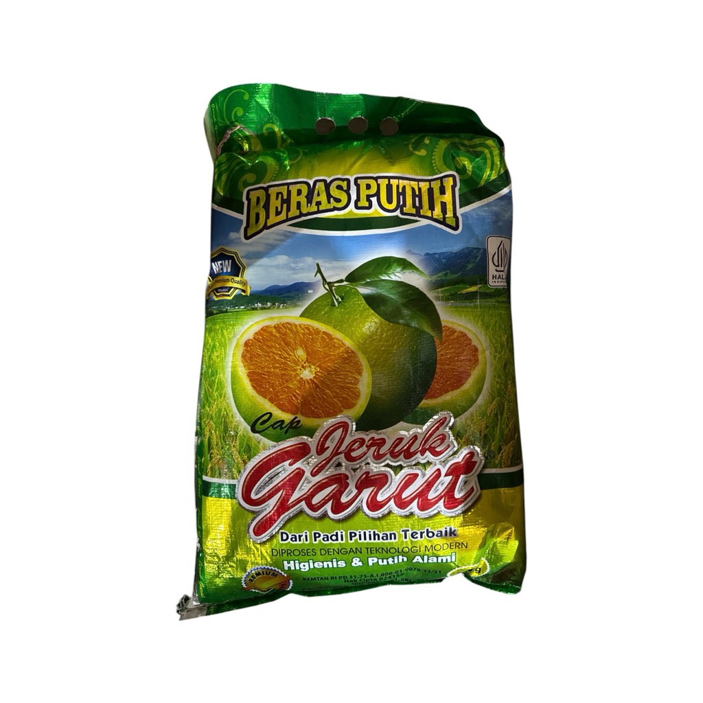 Beras Jeruk Garut 10 kg