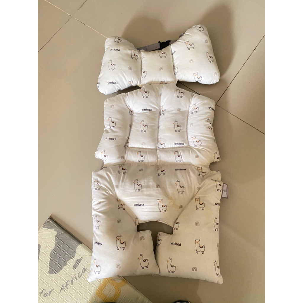 PRELOVED BANTALAN STROLER OMILAND