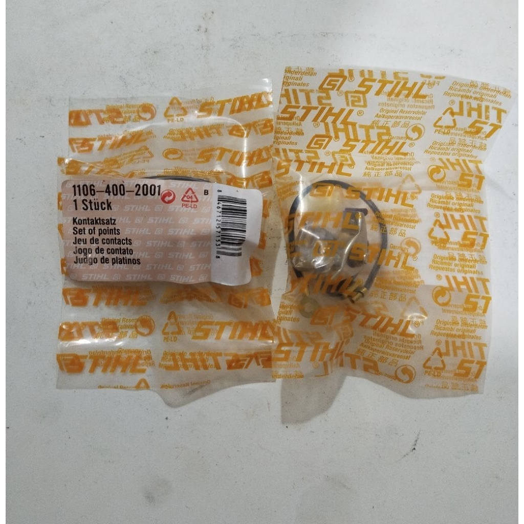 Platina Senso Besar ST 070