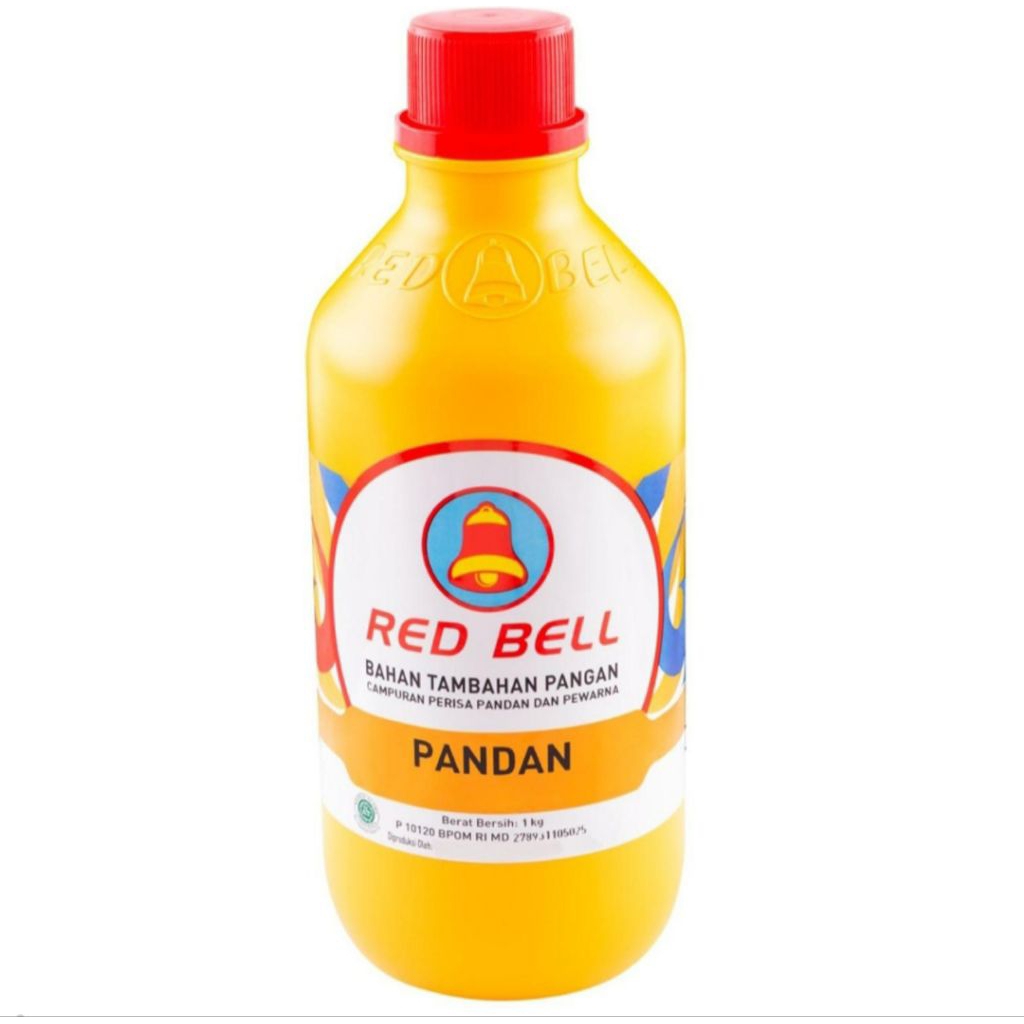 Red Bell Pasta Pandan 1kg