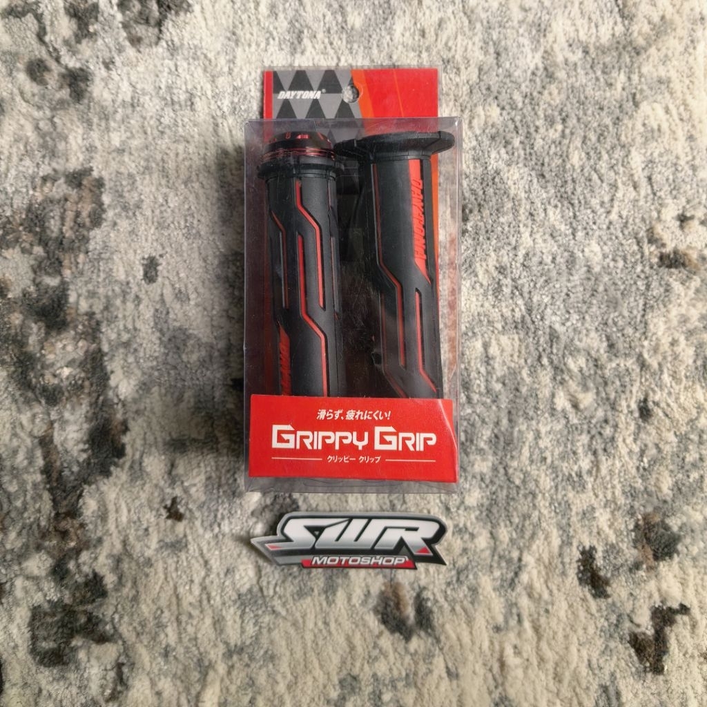 Handgrip Set Bandul Stang Daytona