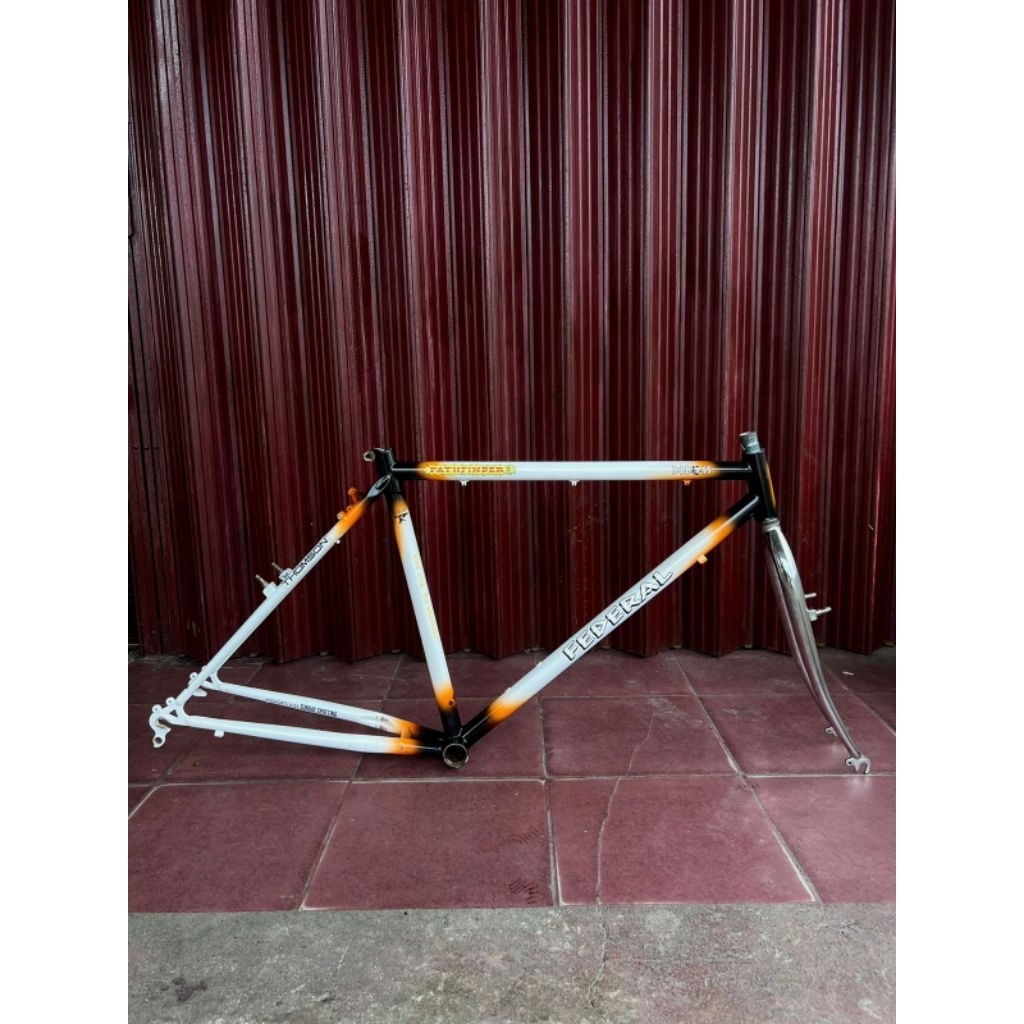 Frame Federal Bobcat Size 19