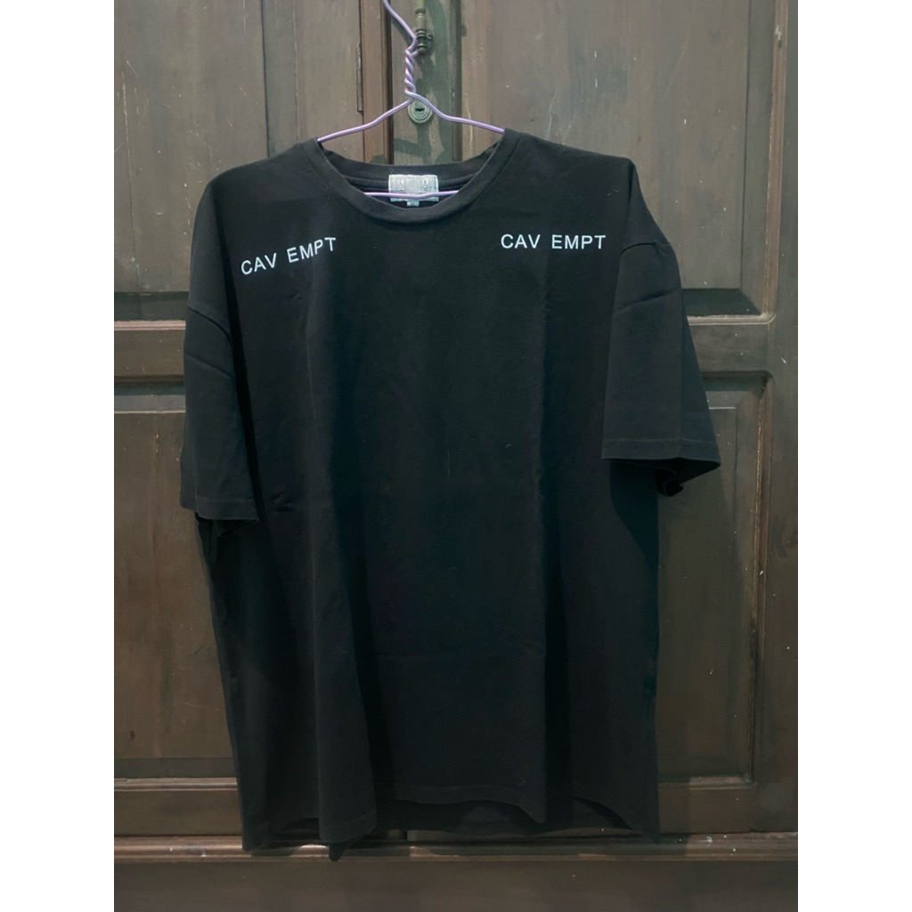 Kaos Cav Empt Art