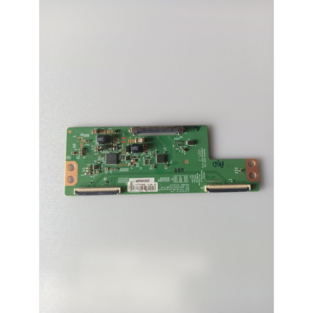 TCON TV LG 43LM5500PTA BEKAS NORMAL