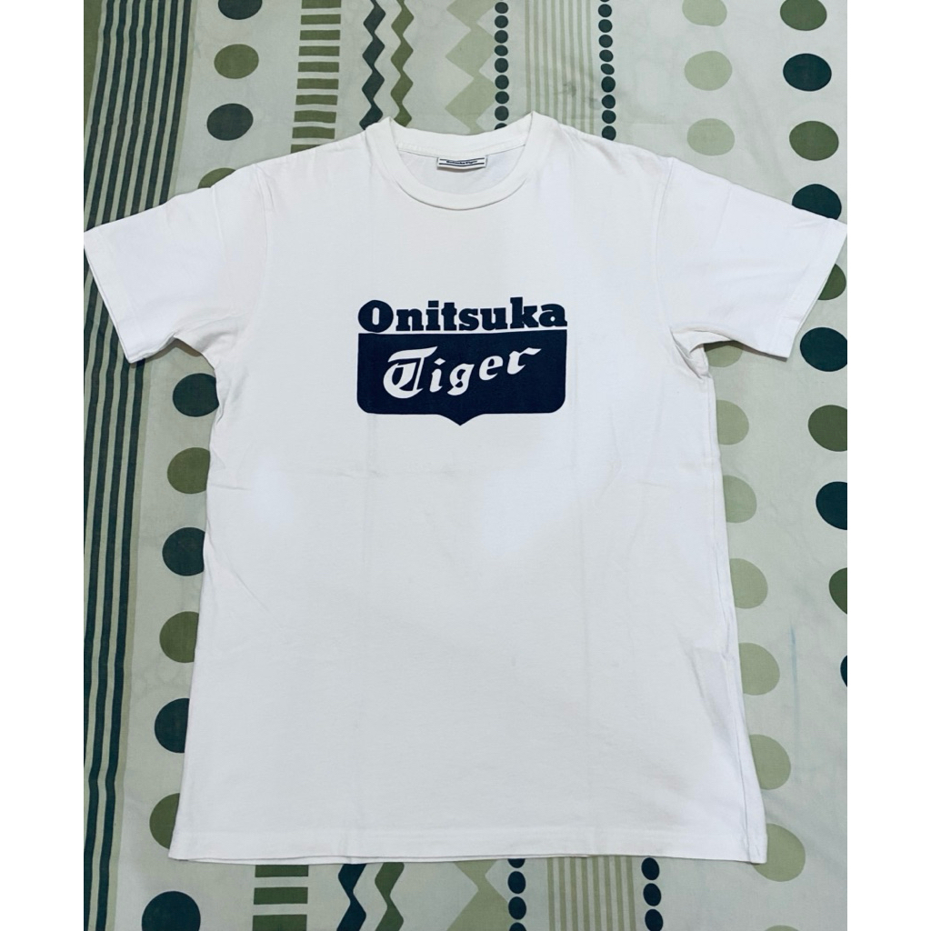 Kaos Onitsuka Tiger Original