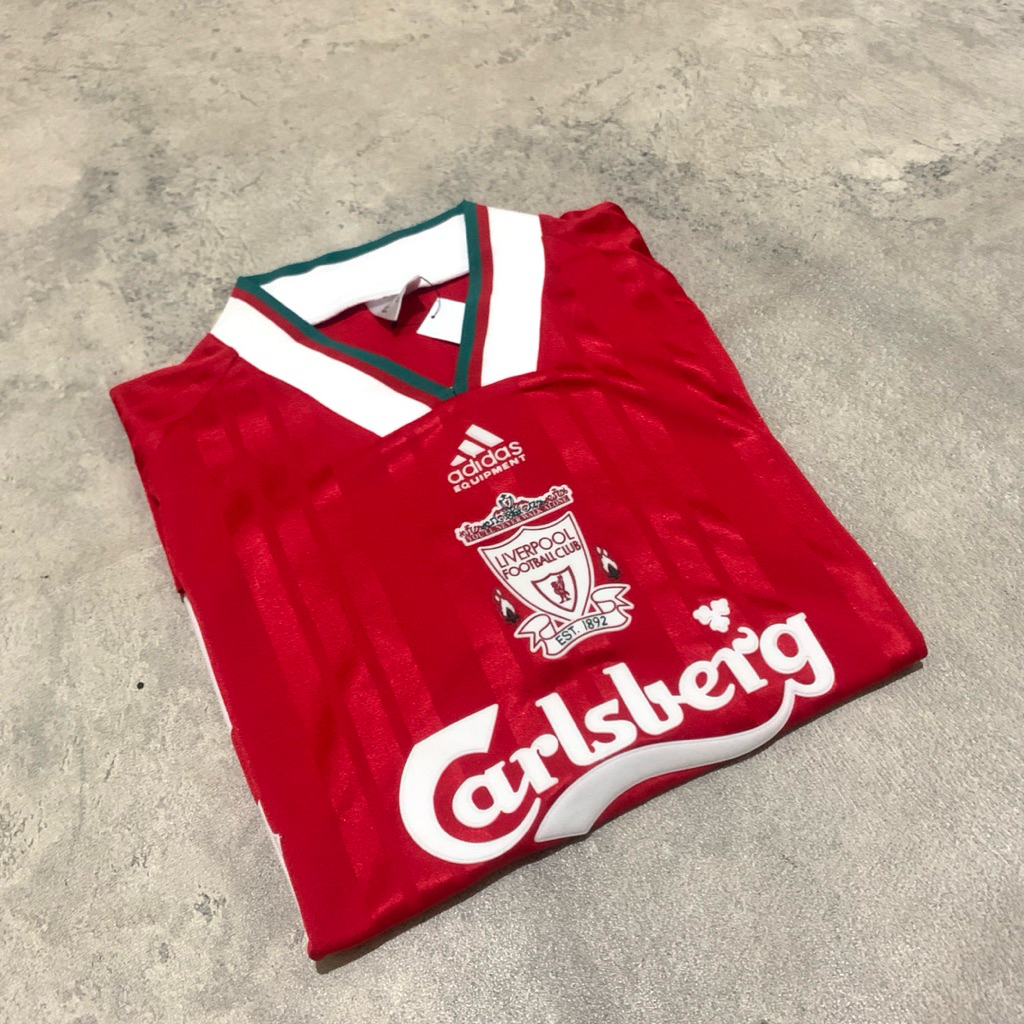 RETRO JERSEY HOME LIVERPOOL 93/94