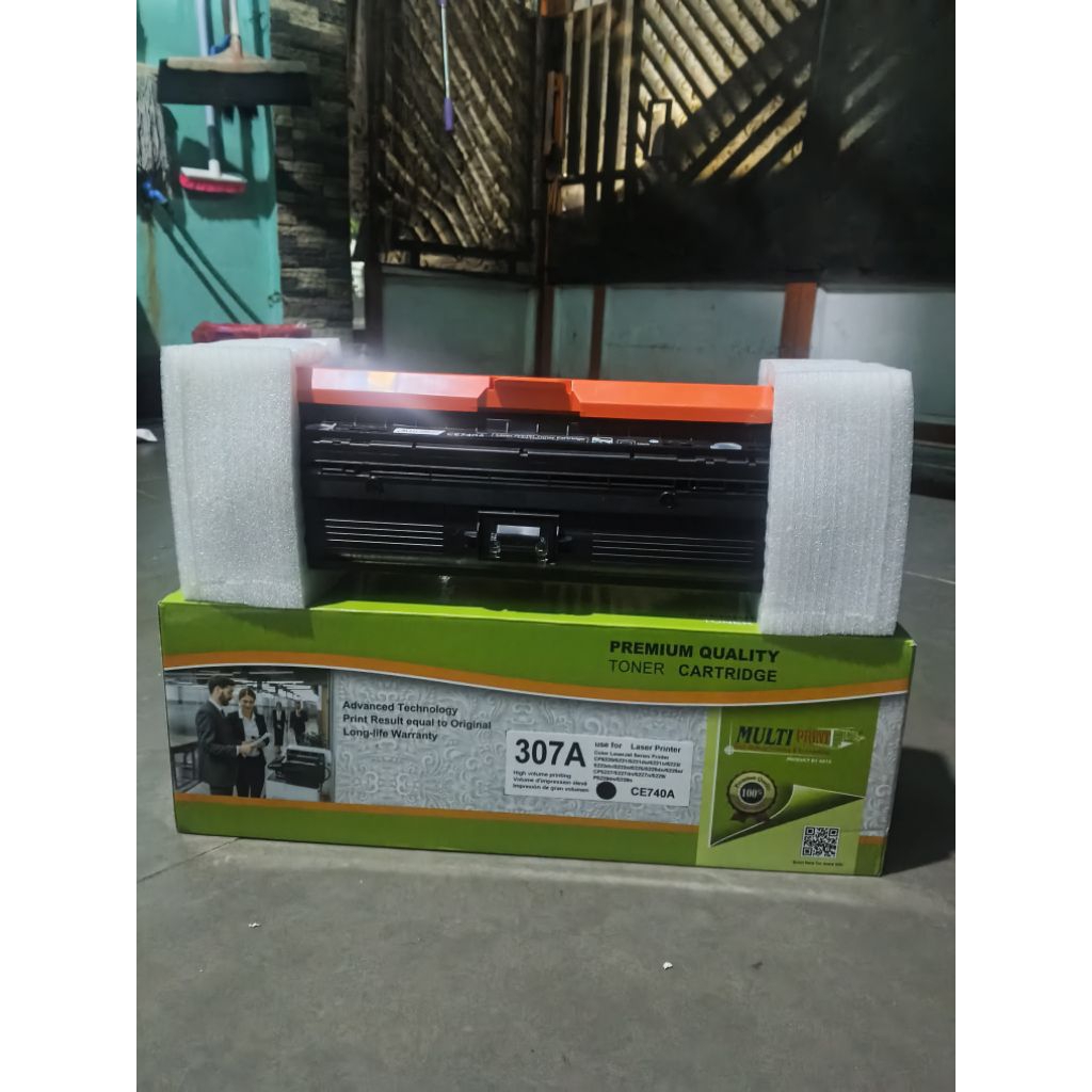 Toner Catridge printer