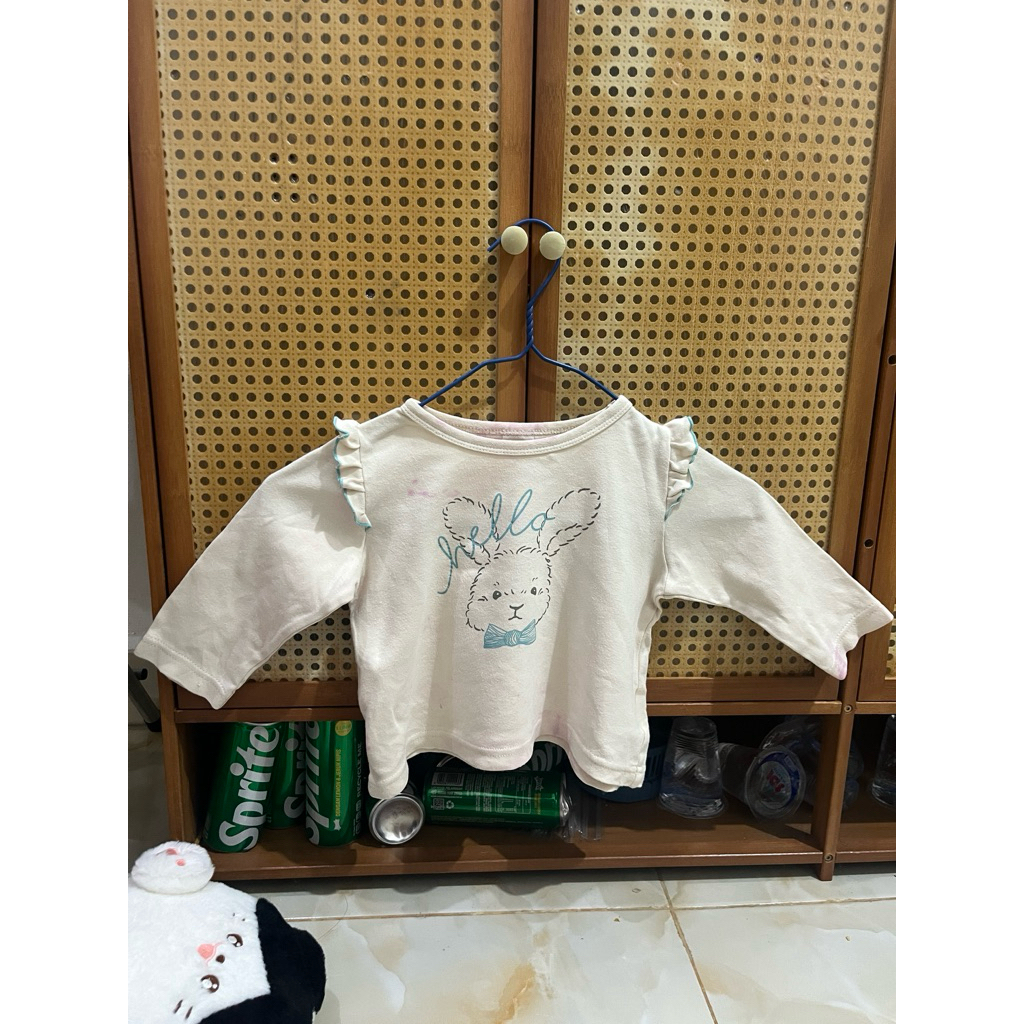 Preloved Baju Branded Anak Petit Main