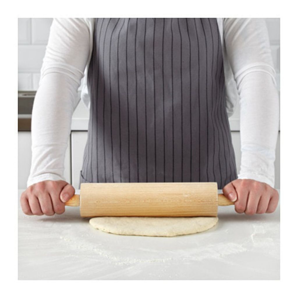 rolling pin kayu|penggiling adonan|gilingan adonan kue