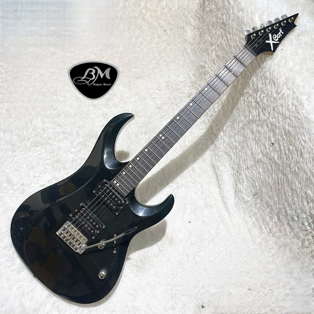 Gitar Elektrik Cort x1