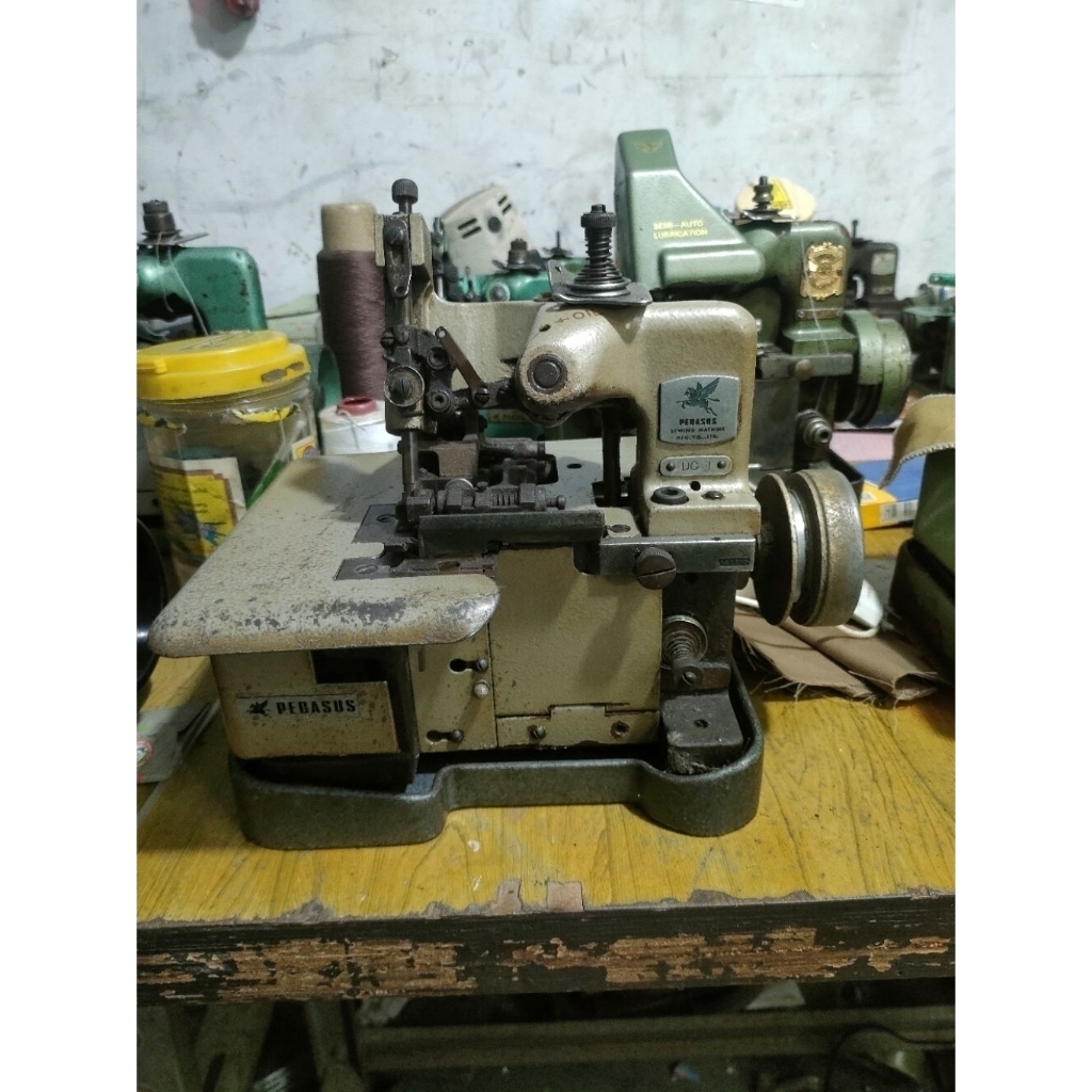 obras PEGASUS JEPANG benang 3 lawas second(VINTAGE) barang masih kencang masih ori suara halus kondi