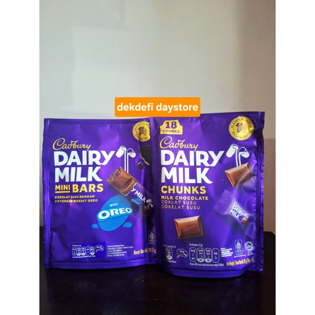 cadbury dairy milk mini bites sharebag