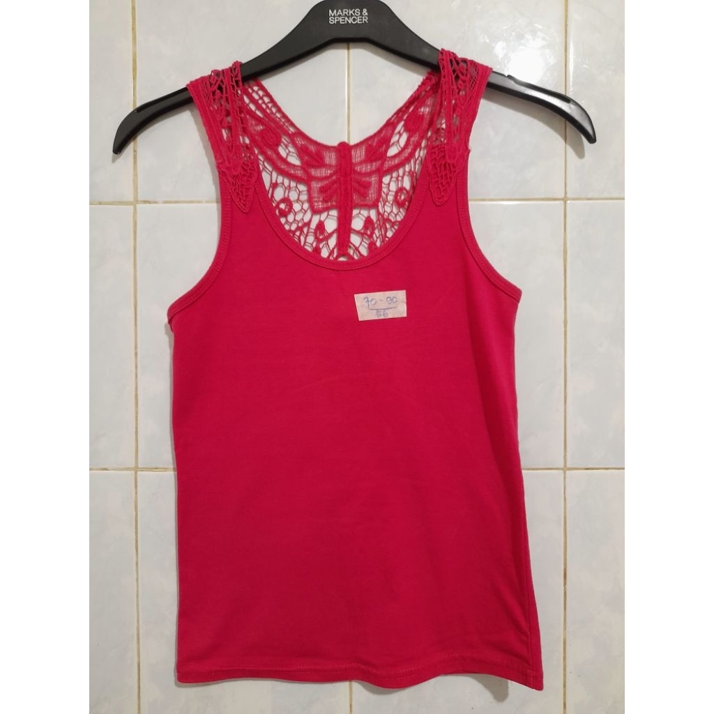 Tanktop pink