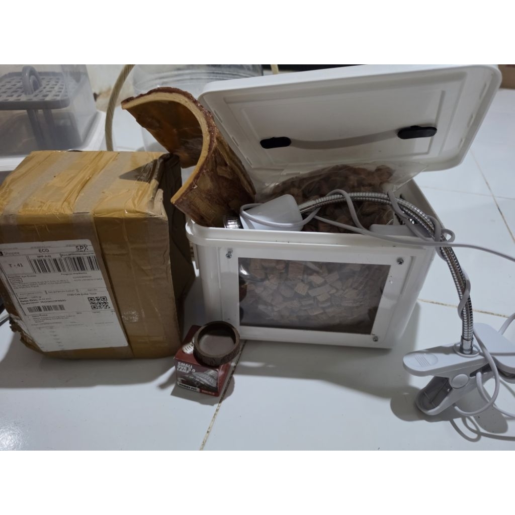 perlengkapan sulcata/kura kura sulcata