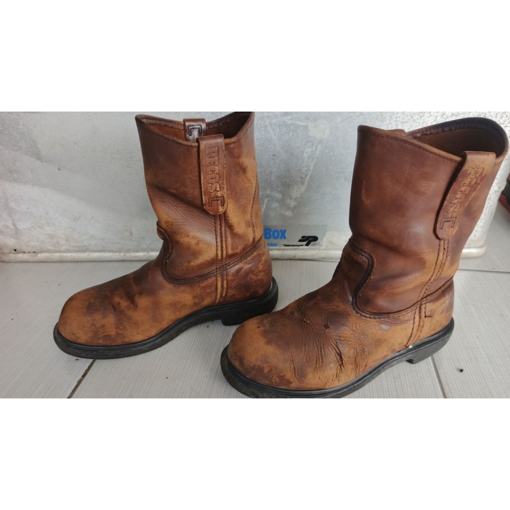 Red Wing Shoes Pecos 8241 eur:39 (25cm)