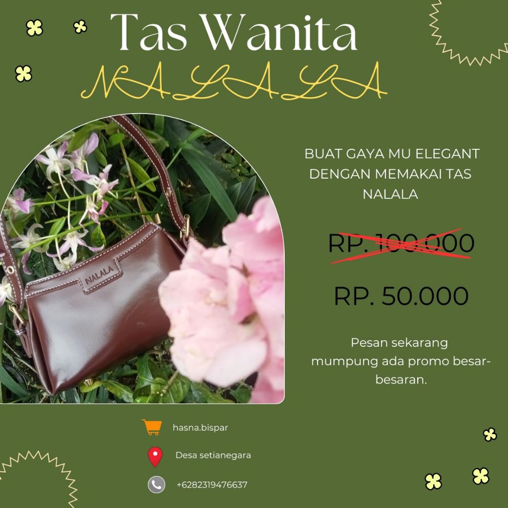 tas nalala
