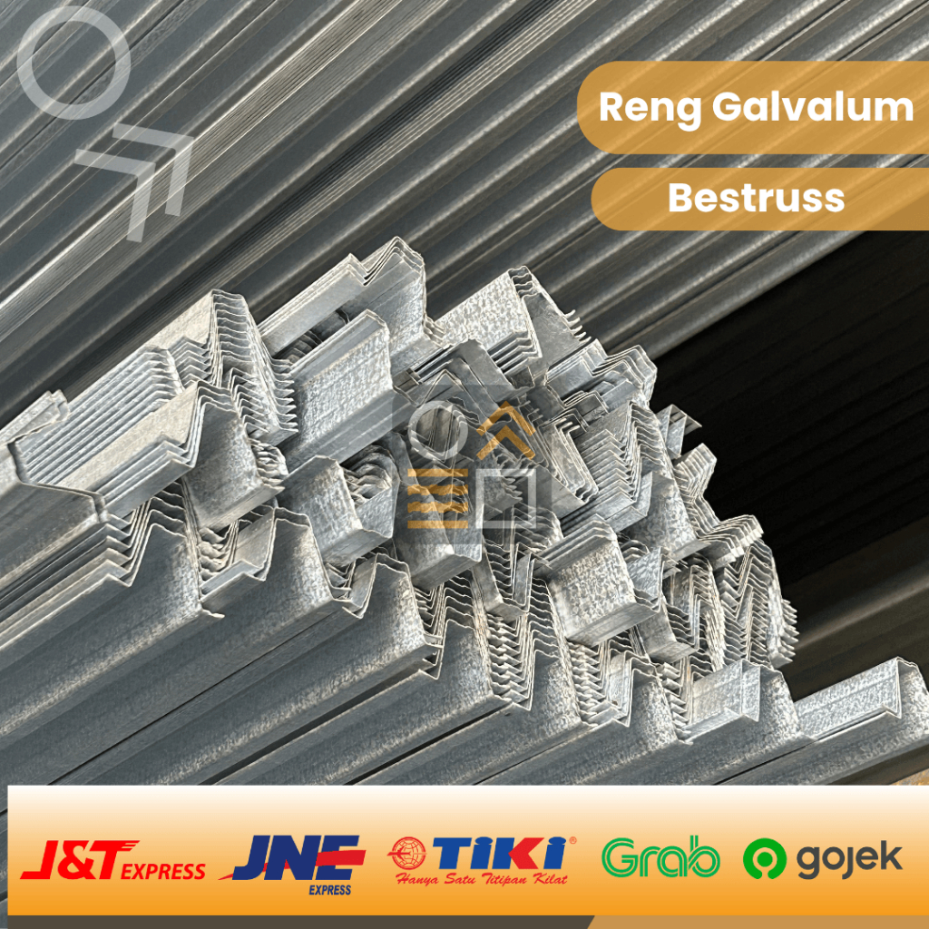 Baja Ringan / Galvalum Reng Bestruss
