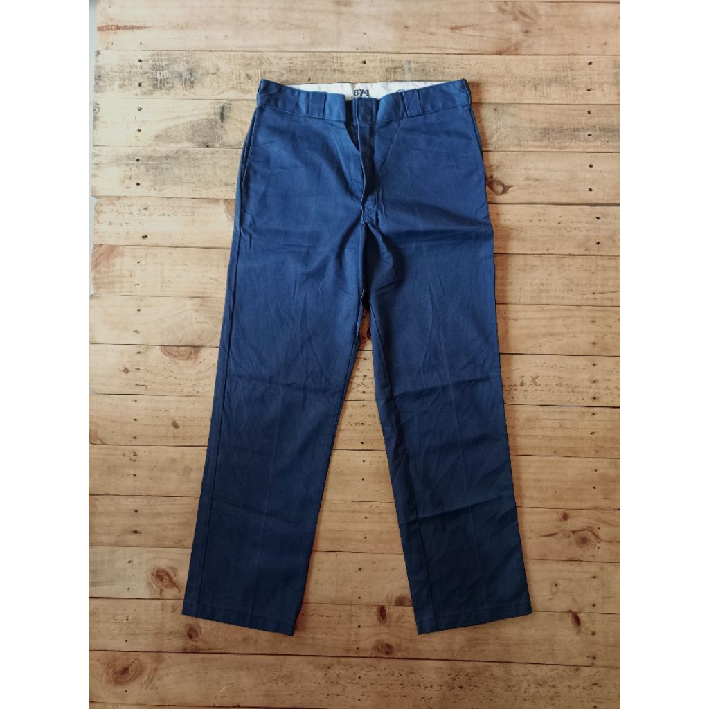 Calana Dickies Long Pants 874 Celana Panjang Pria