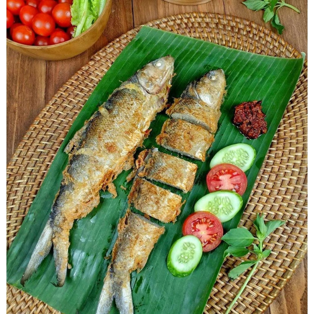 [isi 2 BESAR LEBIH HEMAT] OTAK-OTAK Otak Otak Otak2 BANDENG isi 2 Ekor BESAR Juwana Pati Semarang Gr