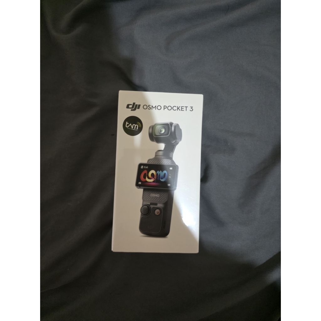 DJI Pocket 3 Basic NEW RESMI osmo bnib baru seken bekas second