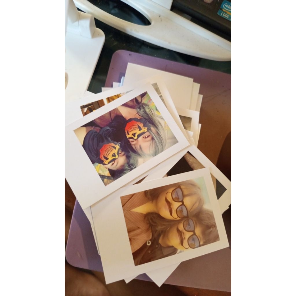 cetak foto Jasmine paper,kertas efek Glitter