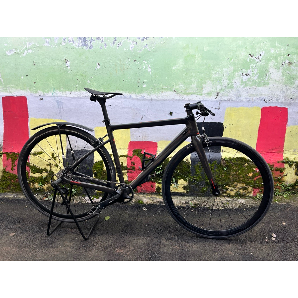 Sepeda Roadbike/hybrid carbon