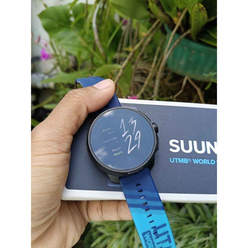 Suunto Race UTMB 49mm