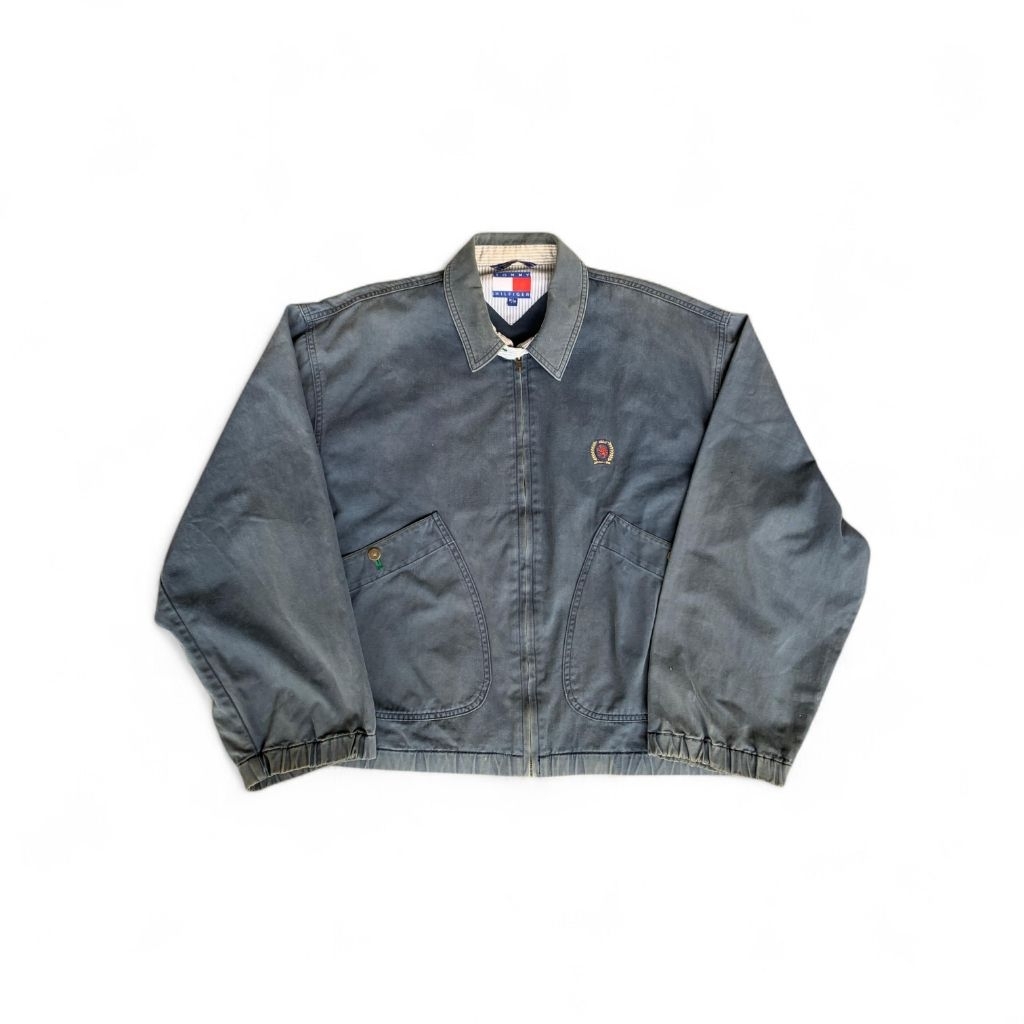 TOMMY HILFIGER HARRINGTON JACKET