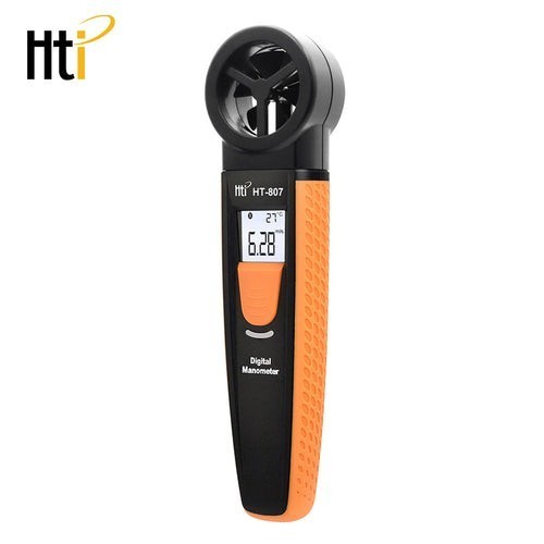 HT-807 Bluetooth Digital Anemometer HT 807
