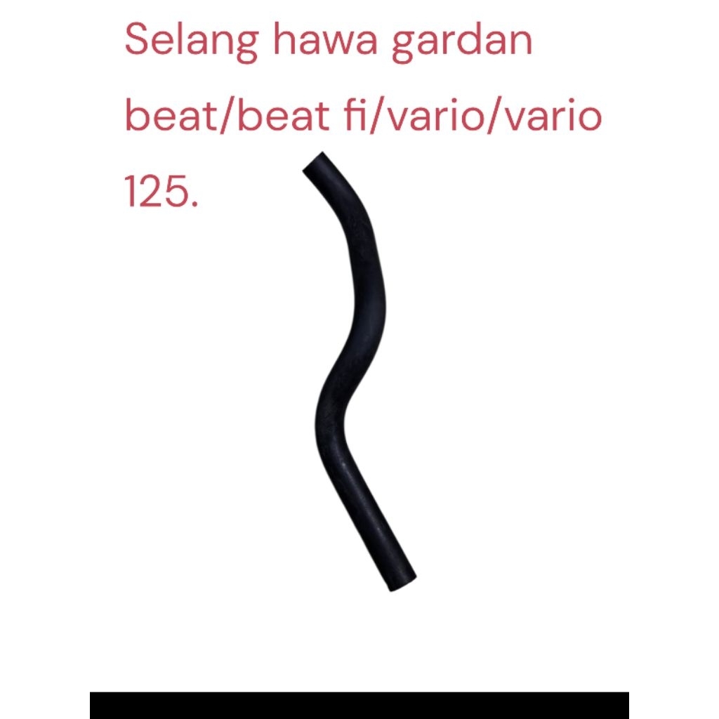 SELANG HAWA GARDAN BEAT/VARIO/BEAT FI/DELUX/VARIO 125/VARIO FI