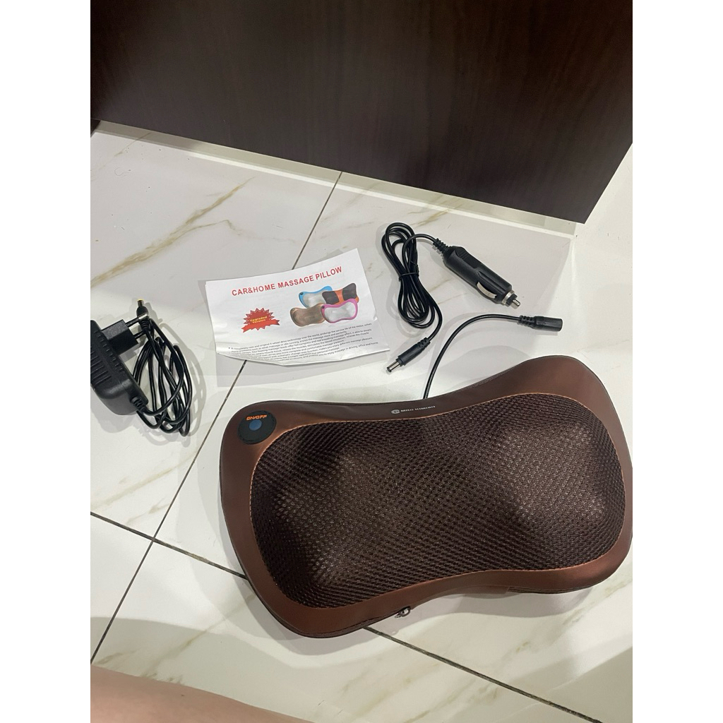 car home massage pillow