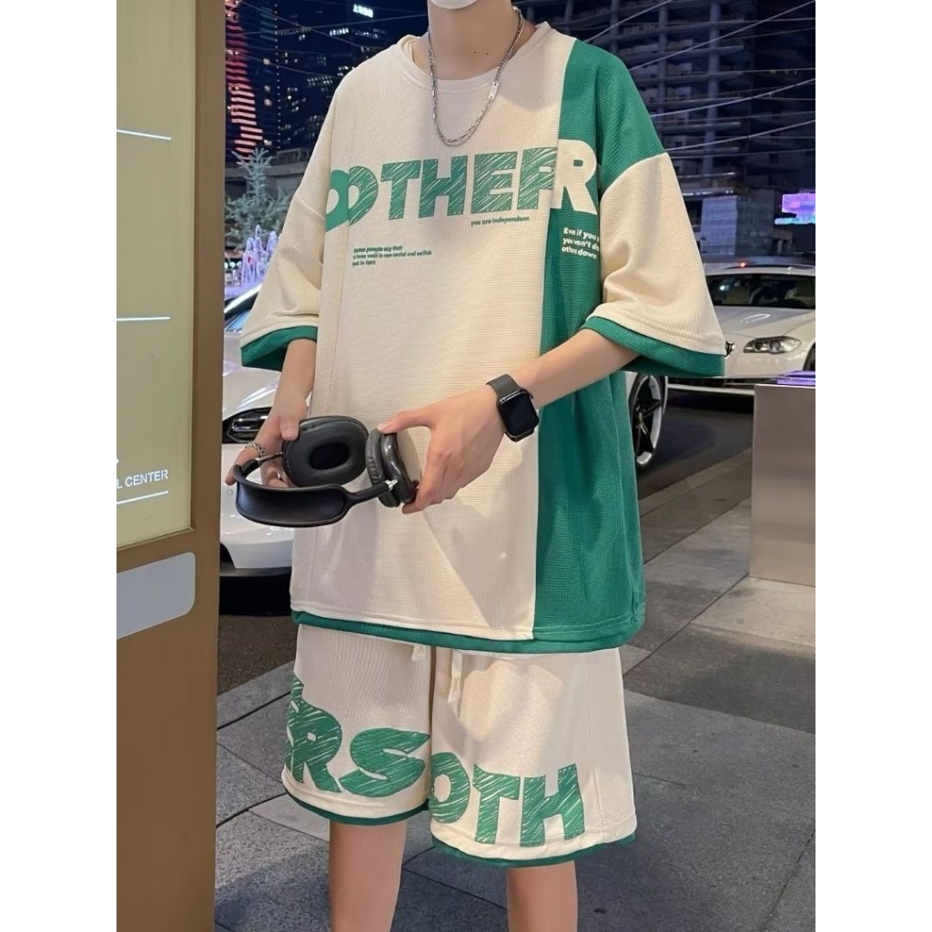 PIYAMA_LIE/STELAN OV OTHER /STELAN PRIA ATASAN DAN BAWAHAN/FIT TO L