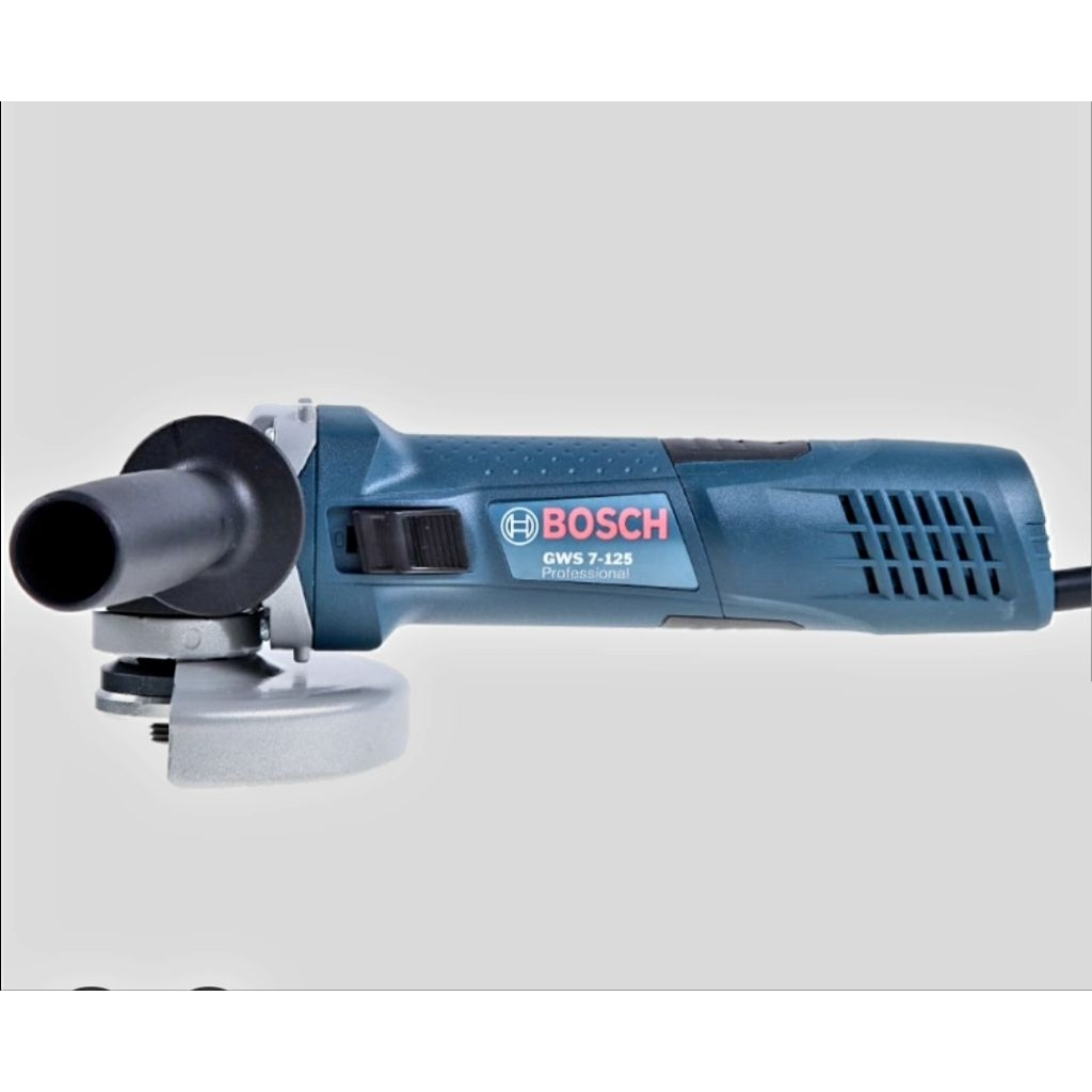 Bosch GWS 7-125 Mesin Gerinda