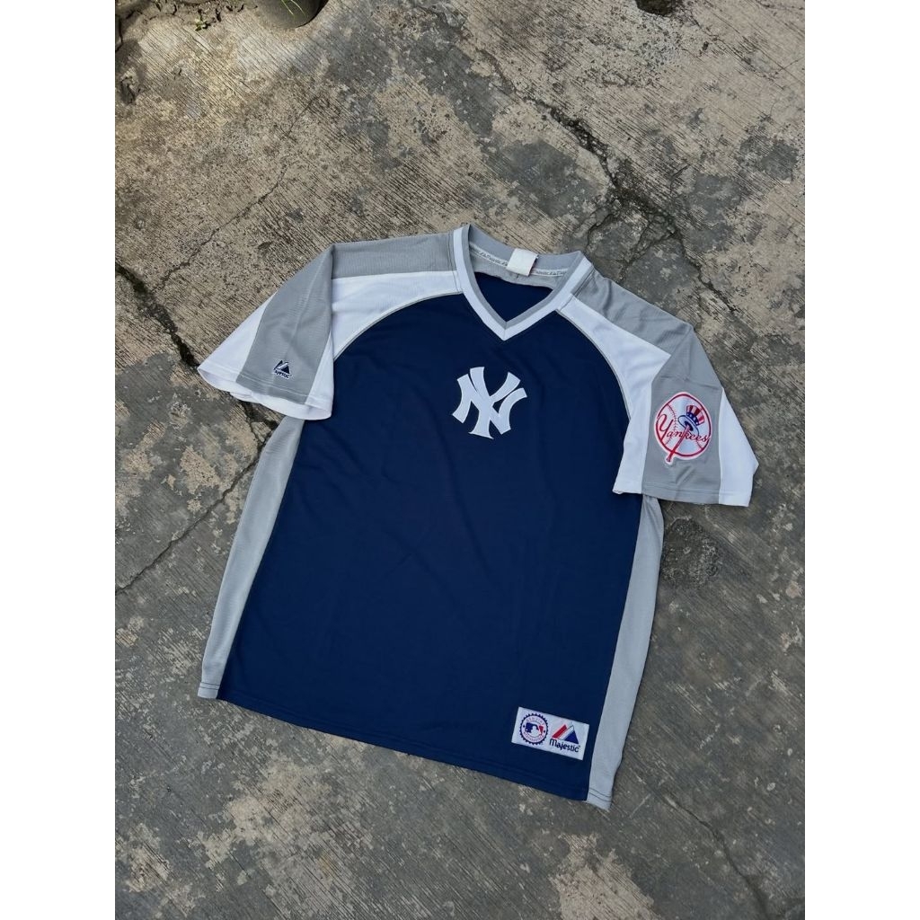 JerseyYANKEES MAJESTIC