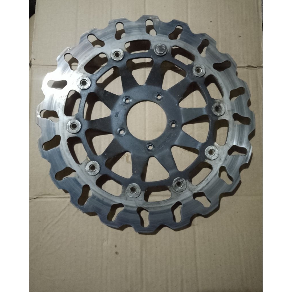 piringan non floating baut 5 gl supra