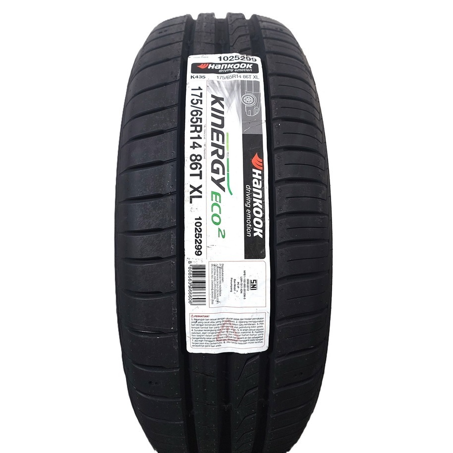Ban hankook 175/65 R14 tahun terbaru