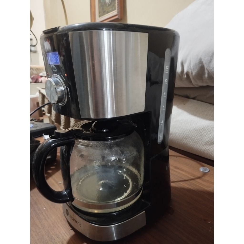 coffee maker pembuat kopi DIGIMATIC ACE HARWARE