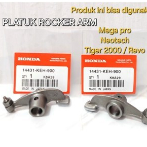 Platuk Arm Valve Rocker Tiger Neotech Megapro 14431-KEH-900