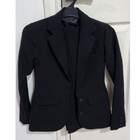 Setelan Jas Anak Laki-Laki Preloved NBU